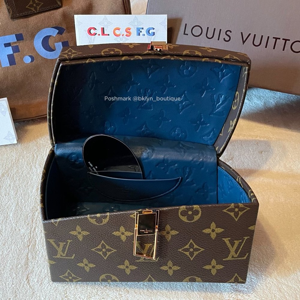 ❌SOLD❌ New LOUIS VUITTON x FRANK GEHRY Twist Box Bag - Picture 5 of 16